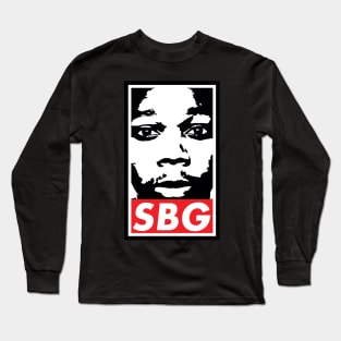 Obey SBG Long Sleeve T-Shirt